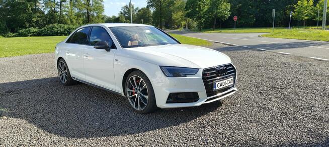 Audi S4 Super stan, niski przebieg. Goczałkowice-Zdrój - zdjęcie 3