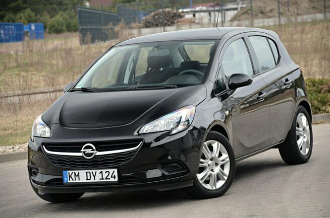 Opel Corsa 1,4*101KM*Klima*Niemcy*Serwis* 59 tys km Ostrów Mazowiecka - zdjęcie 5