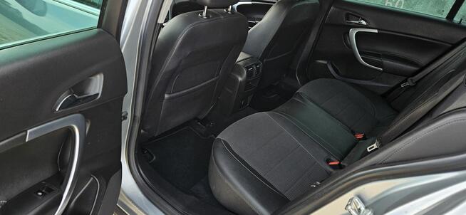 Opel insignia 2.0 CDTI 180000km_Navi_Alufelgi_Elek Klapa_Hak Koluszki - zdjęcie 8
