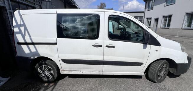 Sprzedam busa Peugeot Expert 2007 1.6d Częstochowa - zdjęcie 1