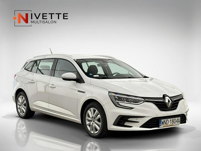Renault Megane 1,0 TCe(115 KM) ZEN Salon PL F-Vat Warszawa - zdjęcie 3