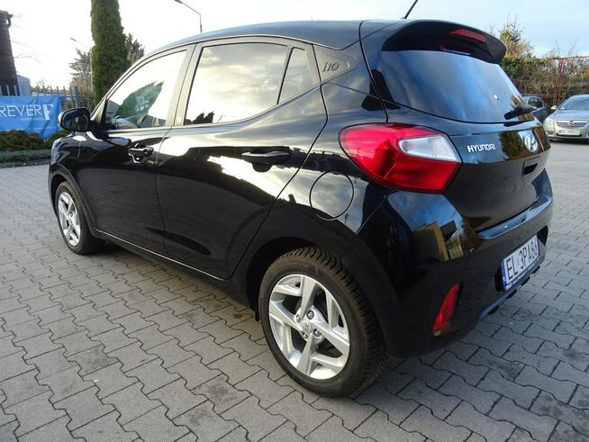 Hyundai i10 1.0 67KM,Wersja limitowana 30 Edition Łódź - zdjęcie 9