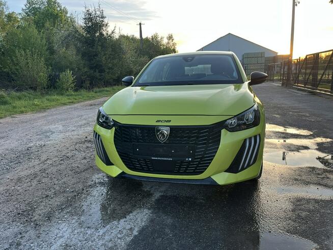 Peugeot 208 Zagnańsk - zdjęcie 4