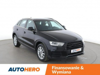Audi Q3 4x4 S-tronic xenon navi klima auto czujniki parkowania Warszawa - zdjęcie 10