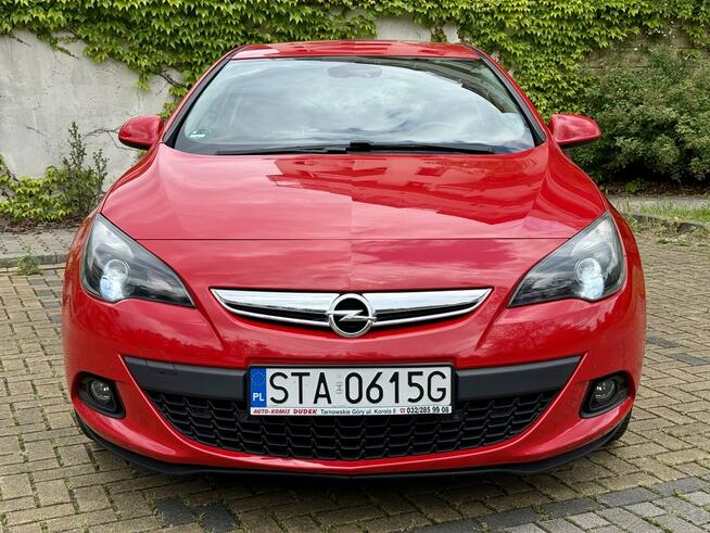 Opel Astra GTC Tarnowskie Góry - zdjęcie 11