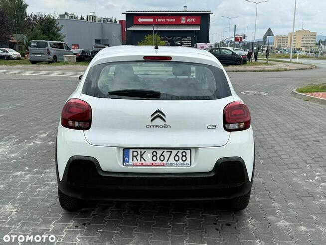 Citroën C3 BlueHDi 100 S&amp;S FEEL PACK Krosno - zdjęcie 6