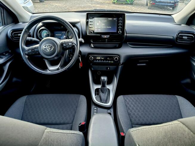 Toyota Yaris 2021*HYBRID*Gwarancja*LED Bibice - zdjęcie 9