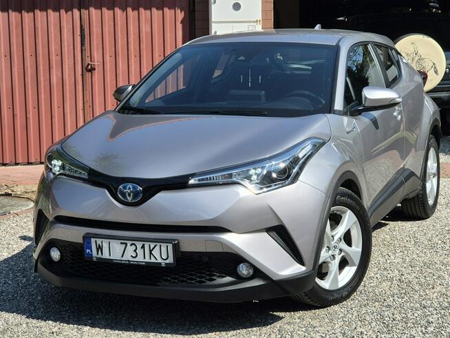 Toyota C-HR Radom - zdjęcie 1