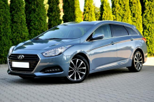 Hyundai i40 1.7 CRDi Led Skóra Navi Kamera Wentyle Full Opcja Płock - zdjęcie 3