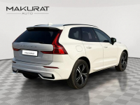 Volvo XC 60 WE4P106#B4 B R-Design Podgrz I wentyl.f Salon PL VAT23% Pępowo - zdjęcie 4