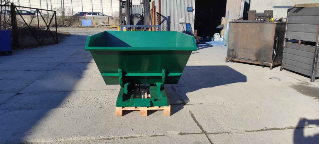 Koleba samowyładowcza NTK 900 L Kielce - zdjęcie 3