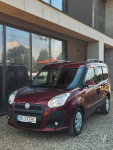 Fiat Doblo 95km HAK klima CZUJNIKI serwis BEZWYPADEK 2011 Tychy - zdjęcie 5