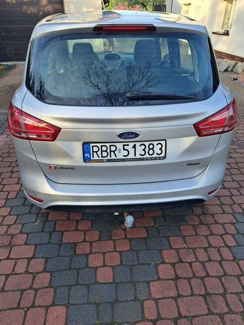 Ford B-MAX 1.0 Ecoboost 2017 Dydnia - zdjęcie 8