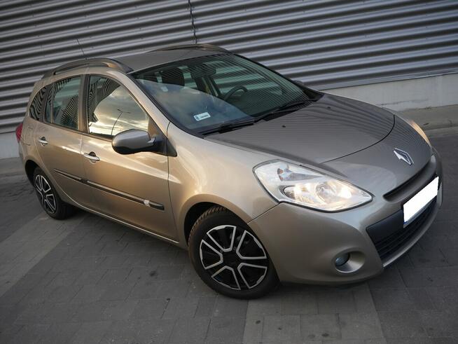 Renault CLIO 1.2 TCe GRANDTOUR ! KOMBI salon POLSKA ! ładny Gostynin - zdjęcie 3