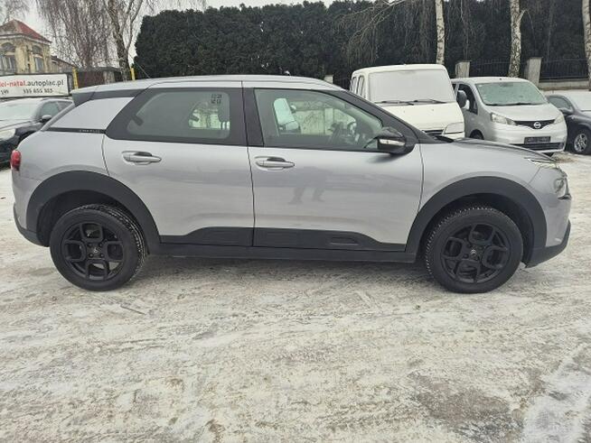 Citroen C4 Cactus Stan idealny* Tylko 68.000km* Koła zima Bydgoszcz - zdjęcie 11