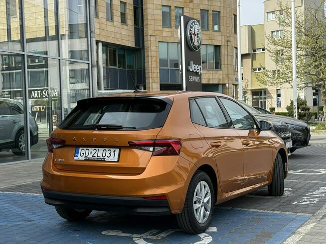 Škoda Fabia 1,0 80 KM Instalacja gazowa Tychy - zdjęcie 6