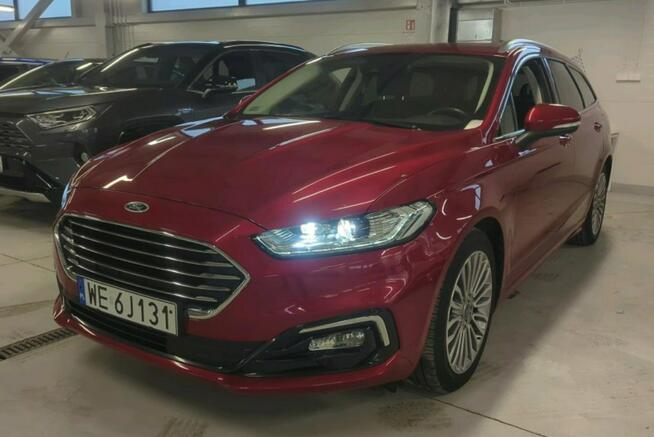 Ford Mondeo 2.0 Hybrid TITANIUM Salon PL, Faktura VAT23 Warszawa - zdjęcie 1