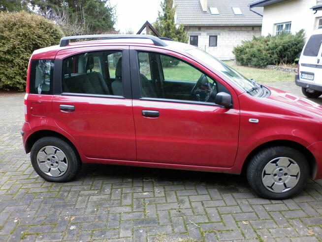 Fiat Panda Ostrów Mazowiecka - zdjęcie 2