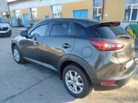 Ładna Mazda CX 3 SKYACTIV G Kraków - zdjęcie 11
