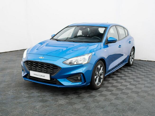 Ford Focus WD9481R#1.0 EcoBoost ST-Line K.cof NAVI Salon PL VAT23% Gdynia - zdjęcie 2