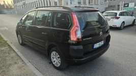 Citroen C4 Grand Picasso czarny na raty od bez BIK KRD od FastCars Kraków - zdjęcie 3