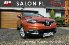 Renault Captur nawigacja
