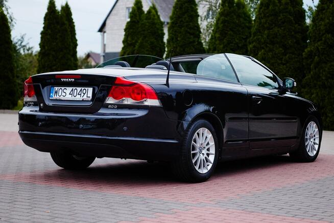 Volvo C70 2.0_HDI_Grzane fotele_Cabrio_ Hardtop Rzekuń - zdjęcie 12