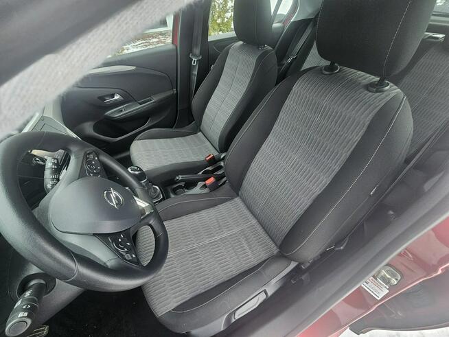 Opel Corsa Książka serwisowa, czujniki parkowania,kontrola pasa ruchu Olsztyn - zdjęcie 12