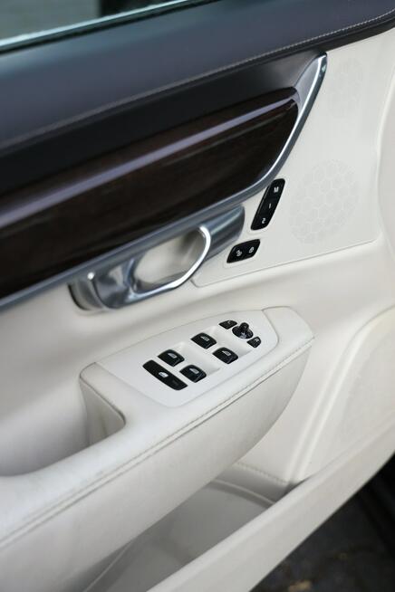 Volvo S90 Bezwypadkowy, Serwisowany w ASO Tychy - zdjęcie 9