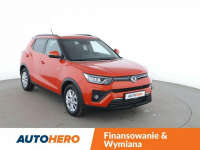 SsangYong Tivoli navi grzane fotele+kier. PDC tempomat Bluetooth Warszawa - zdjęcie 9