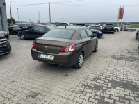 Peugeot 301 Salon PL Klimatronik Czujniki park. Gliwice - zdjęcie 2