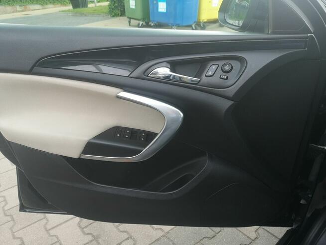 Opel Insignia Hatchback 1.6 SIDI Turbo 170 KM | Salon Polska Krzyki - zdjęcie 10