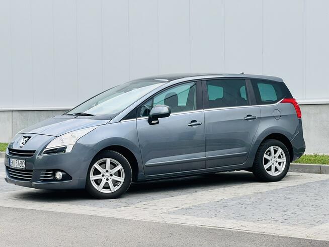 Peugeot 5008 2.0 hdi Mikołów - zdjęcie 3