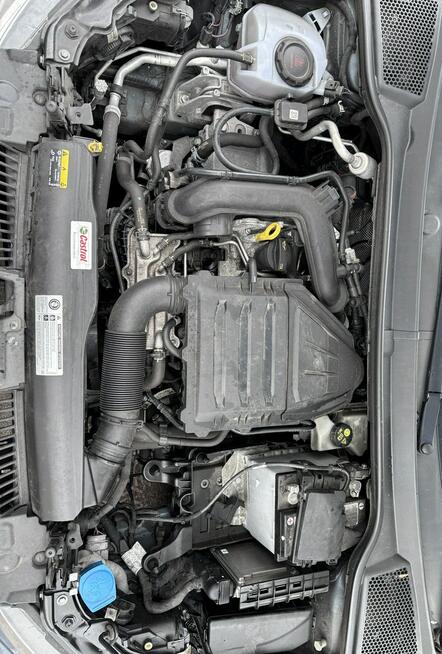 Seat Ibiza 1.0 TSI Gdańsk - zdjęcie 9