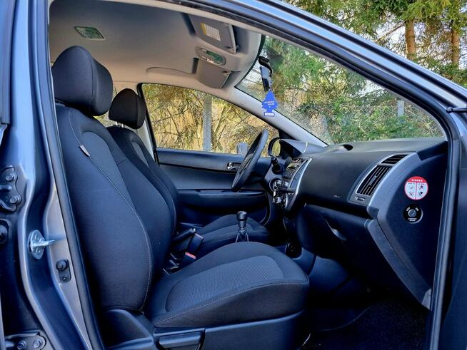 Hyundai i20 Lift Serwis Klimatyzacja Zarejestrowany Gwarancja! Szczecin - zdjęcie 11