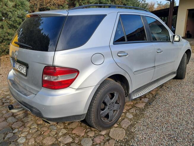 Mercedes ML 280 CDI Zieleniewo - zdjęcie 5