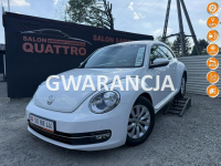 Volkswagen Beetle Gwarancja. Navigacja. Niski przebieg. Automat