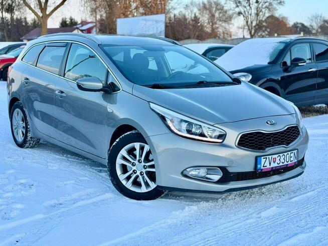 Kia Cee'd Led_Navi_Kamera_Benzyna_1.6 Rzekuń - zdjęcie 10