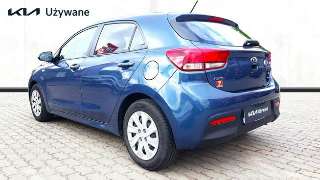 Kia Rio 1,2 Pb 84KM Salon PL Serwisowany Gwarancja Wyposażenie M Poznań - zdjęcie 7