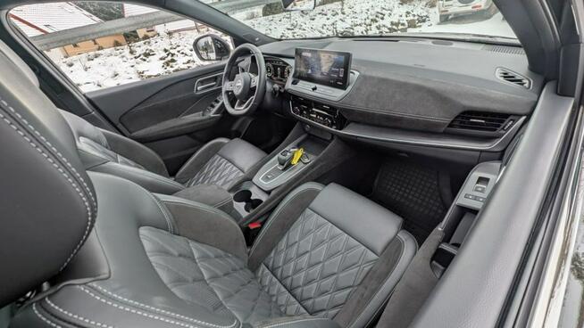 Nissan Qashqai Model 2025 XTRONIC, masaże, 360 Kamienna Góra - zdjęcie 9