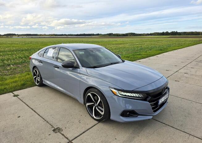 Okazja Honda Accord Hybryda 2022r Słupsk - zdjęcie 3