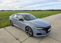 Okazja Honda Accord Hybryda 2022r Słupsk - zdjęcie 3