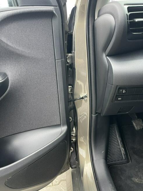 Toyota Yaris Klimatyzacja Kamera cofania Podgrzewanie Gliwice - zdjęcie 3