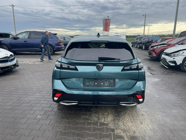 Peugeot 308 Automat Kamera Podgrzewanie Virtual cockpit Gliwice - zdjęcie 3