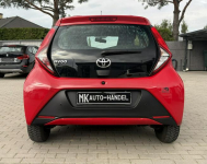 Toyota Aygo 1.0 VVT-i | 62 tyś. przebiegu!! | Klimatyzacja | Pyzdry - zdjęcie 5