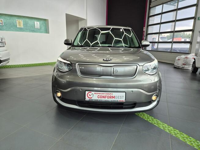 KIA eSOUL - ELEKTRYCZNY - BEZWYPADKOWY - 28.6kW Łaziska Górne - zdjęcie 4