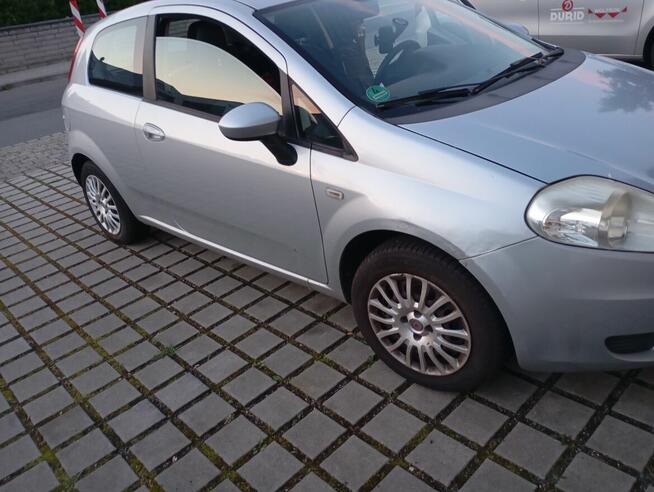 Fiat Punto Głuchołazy - zdjęcie 2