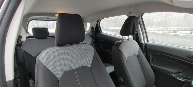 Ford EcoSport Super stan, niski przebieg. Goczałkowice-Zdrój - zdjęcie 12