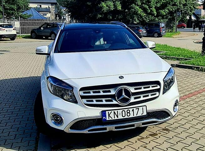 Mercedes GLA  250 4-Matic Więcławice Stare - zdjęcie 2