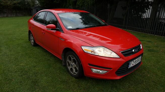 Ford Mondeo zarejestrowany, ubezpieczony. gwarancja. Polecam!!! Zielona Góra - zdjęcie 4